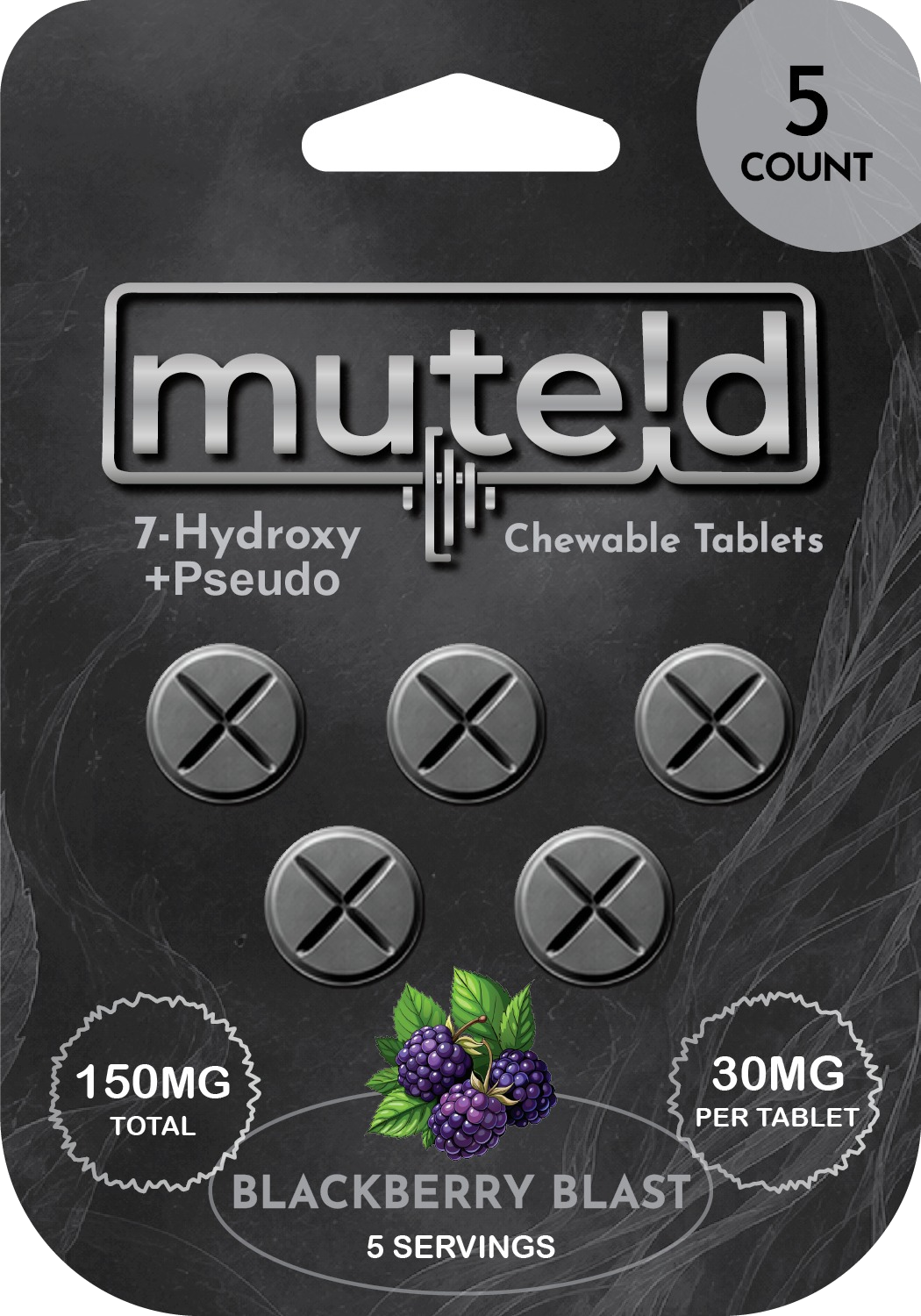 Mute!d Pseudo product